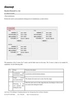 Perform the motors action parameters during power Page (Page 51 / 72) PrintExp Printer Control & Alignment Software Instruction